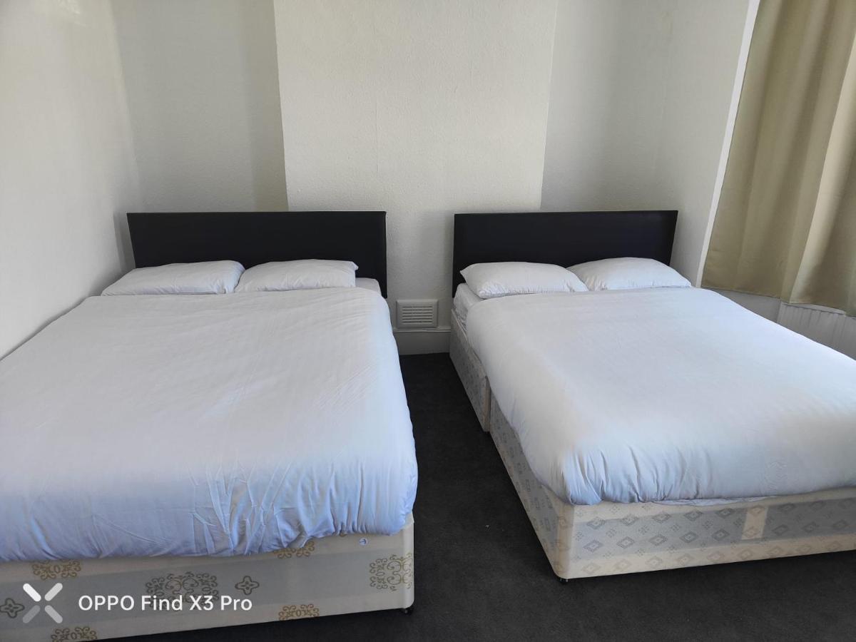 East London 2 Bedroom Apartment Dış mekan fotoğraf